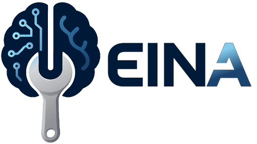 Logo EINA